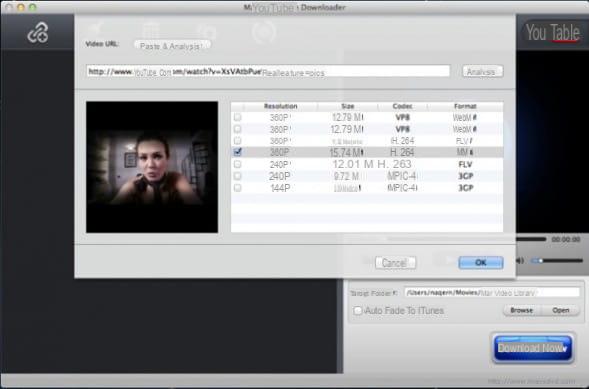 Programmi per YouTube Mac