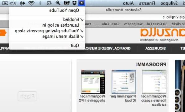 Programmi per YouTube Mac