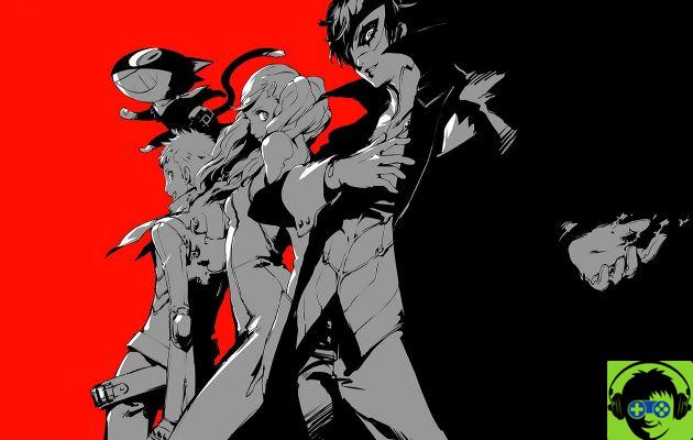 Como obter o Eternal Hook na Persona 5: Royal