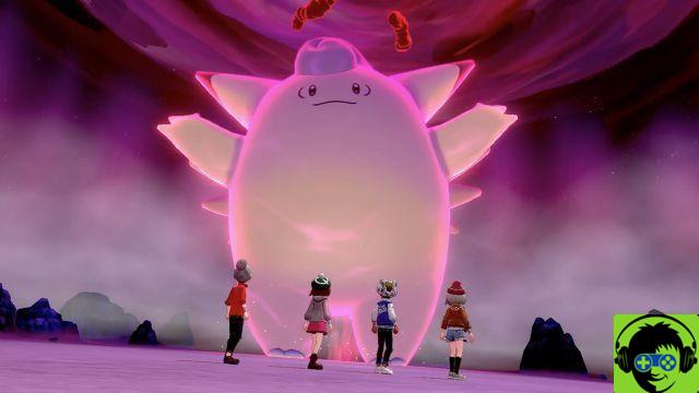 Pokémon Spada e Scudo: come resettare i raid | Suggerimenti per l'agricoltura di Max Raid e guida alla posizione di Metamorph