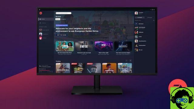 Come iscriversi alla beta dell'app EA Desktop