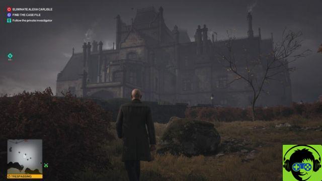 Hitman 3: Cómo desbloquear la bóveda de Dartmoor | Guía de rompecabezas de carpetas