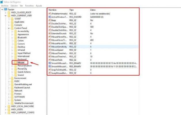Cómo mejorar la precisión o la sensibilidad del mouse en Windows 10
