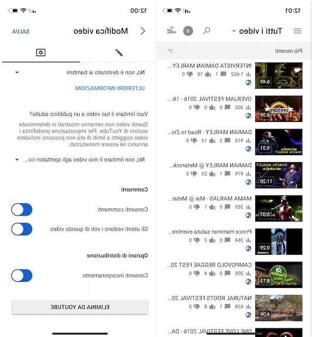 Cómo habilitar los comentarios de YouTube