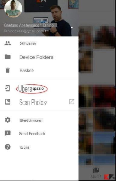 Supprimer des photos et des vidéos dans Google Photos