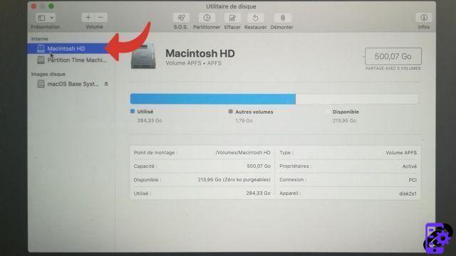 Como redefinir o macOS?