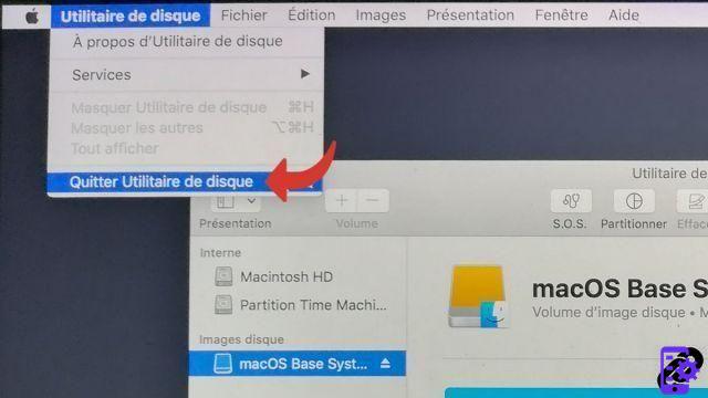 Como redefinir o macOS?