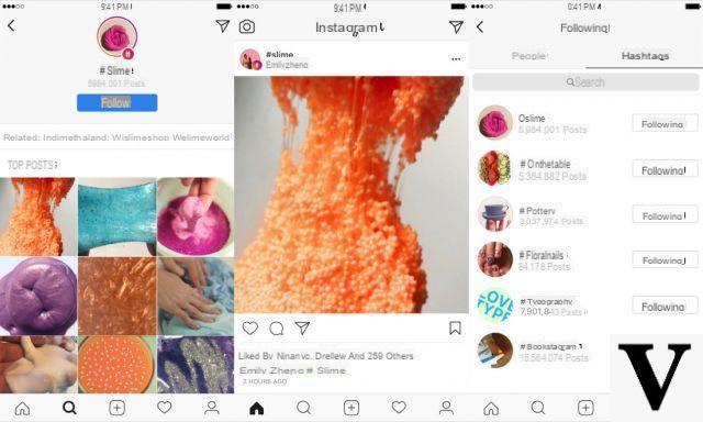 Instagram n'ajoute pas de hashtags : solutions