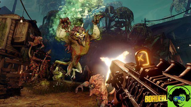 Borderlands 3 - Como subir de nível rápido