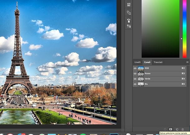 Comment redimensionner une image avec Photoshop