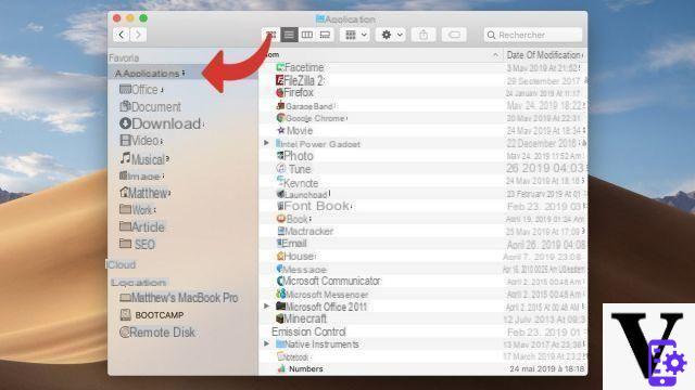 Como eu desinstalo software no Mac?
