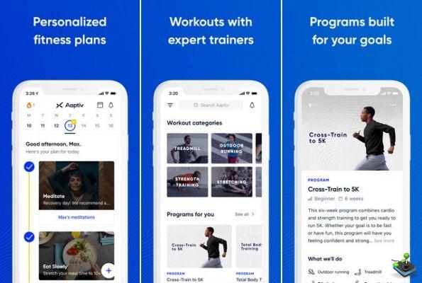 Las 10 mejores aplicaciones de fitness para iPhone (2022)