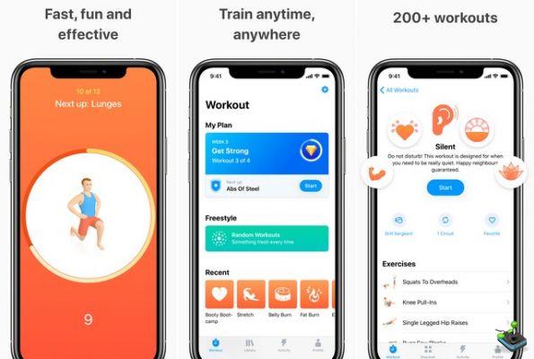 Las 10 mejores aplicaciones de fitness para iPhone (2022)