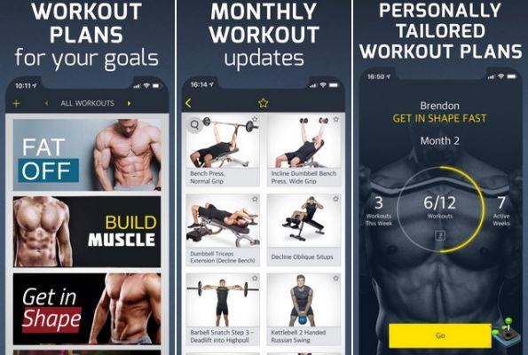 10 migliori app di fitness per iPhone (2022)