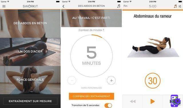 Las 10 mejores aplicaciones de fitness para iPhone (2022)