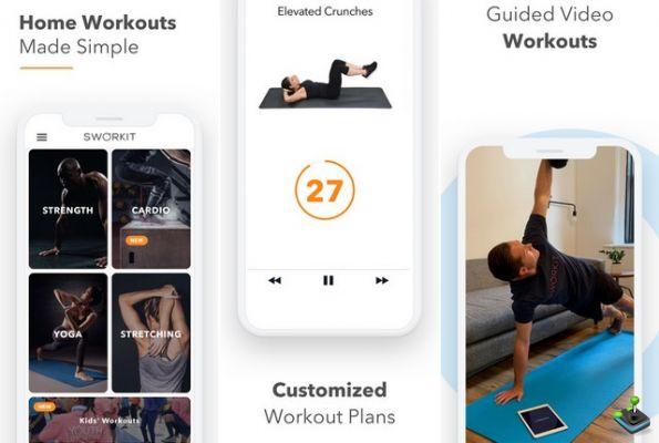 Las 10 mejores aplicaciones de fitness para iPhone (2022)