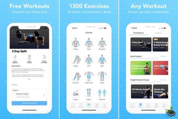 10 migliori app di fitness per iPhone (2022)