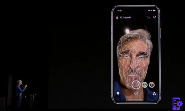 Cómo usar el desbloqueo facial en el iPhone X