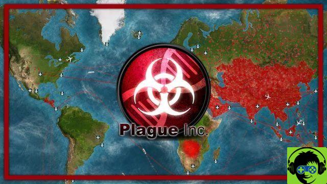 Plague Inc  How to Infect the World with the Nano Virus