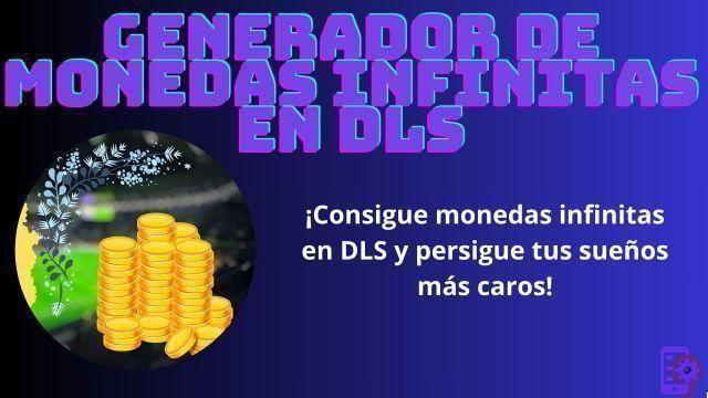 GENERADOR DE MONEDAS PARA DREAM LEAGUE SOCCER