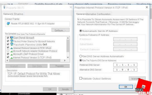 CloudFlare DNS 1.1.1.1 et 1.0.0.1 comment et pourquoi les utiliser