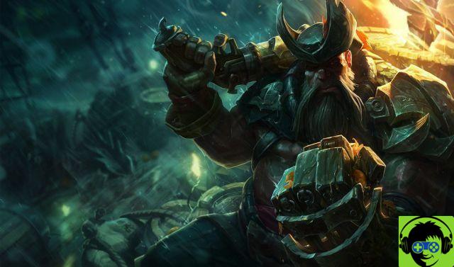 Guía de campeones de la temporada 10 de League of Legends: consejos y trucos de Gangplank