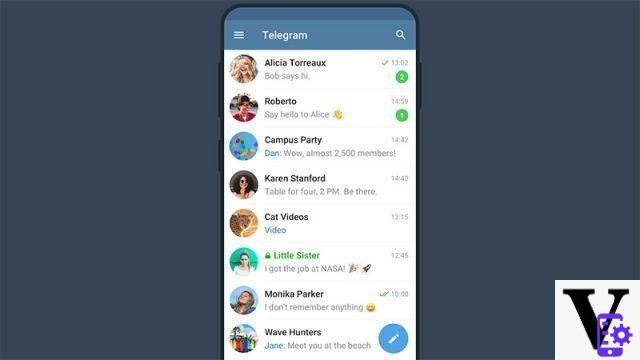 Telegram: que es, como funciona, como usarlo y todo lo que necesitas saber - Tech Princess Guides