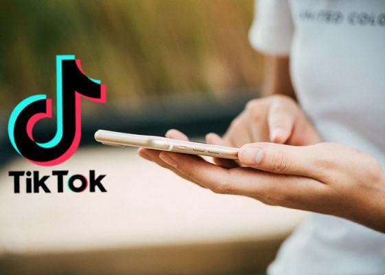 Como usar o Tiktok sem se inscrever em uma conta
