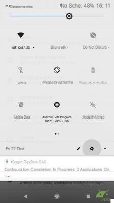 Cómo configurar un nuevo teléfono inteligente Android | Guía