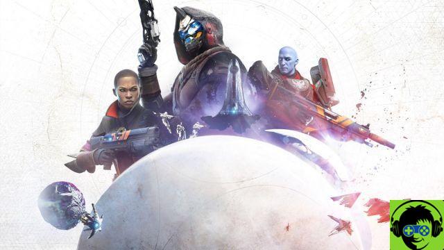 Todos los DLC de Destiny 2 y futuras expansiones