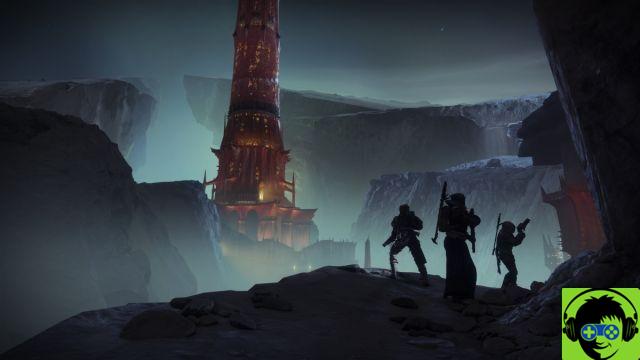 Todos os DLCs de Destiny 2 e expansões futuras