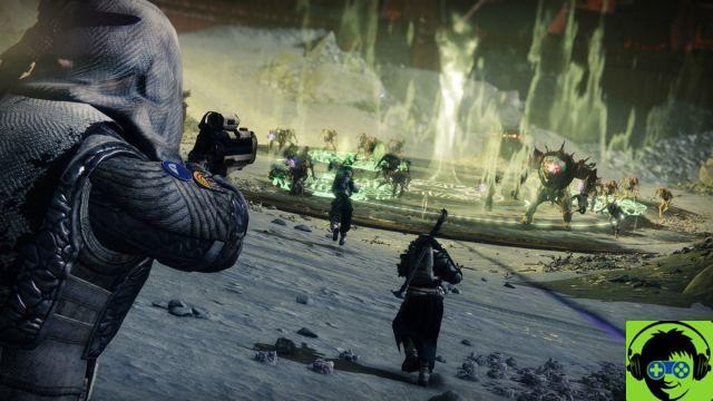 Todos os DLCs de Destiny 2 e expansões futuras