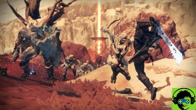 Todos los DLC de Destiny 2 y futuras expansiones