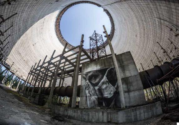 Tchernobyl : le réacteur 4 s'est réveillé