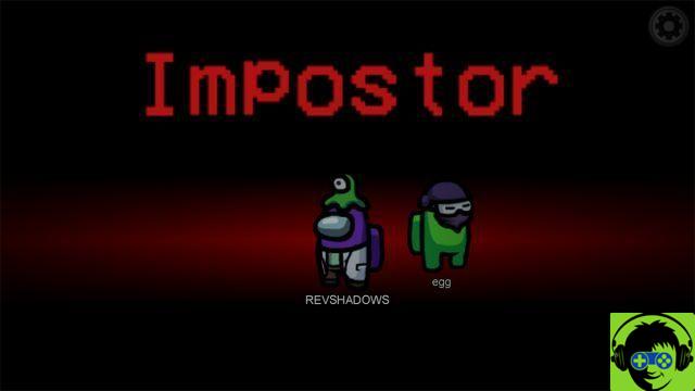 Tips for playing an impostor in Among Us