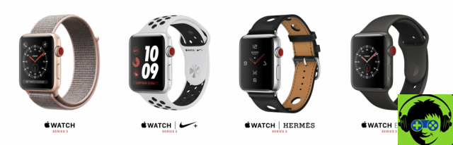 Tu Apple Watch Series 3 no está roto, simplemente se quedó sin espacio