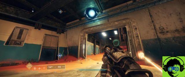 All locations of Savathun's Eye on Mars in Destiny 2