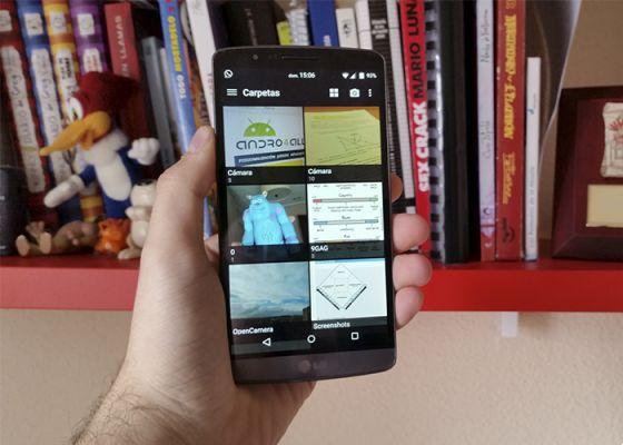 Galería de fotos de Android: Quickpic y las 7 mejores alternativas