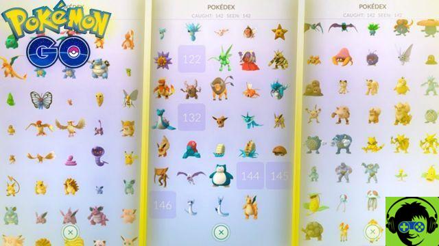 Pokémon Go: 2ª Generación: Lista y Evolución de Pokémon