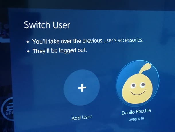 How to switch FIFA from PS4 to PS5