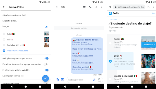 Le migliori app per fare sondaggi