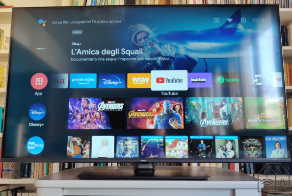 Nokia 5000A review: the 50-inch Android TV experience