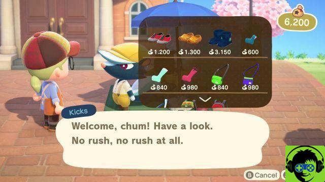 Animal Crossing: New Horizons - Come sbloccare Blaise, gli oggetti di scena