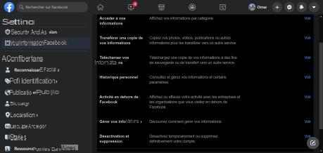 Como deletar sua conta do Facebook permanentemente?