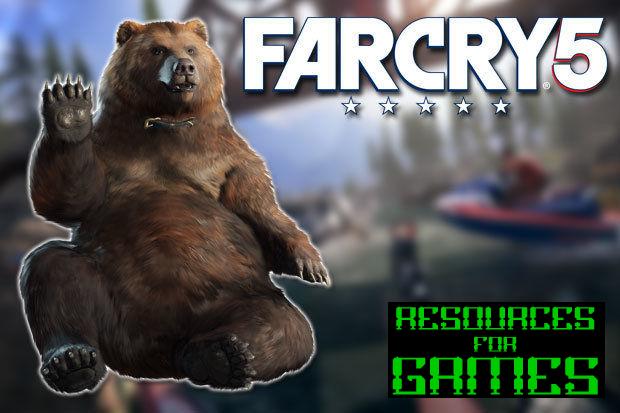 Guía Far Cry 5: Cómo Conseguir el Oso Cheeseburger