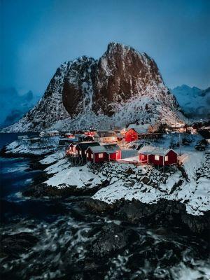 Un español entre los ganadores del reto «Foto con Modo Noche» de Apple