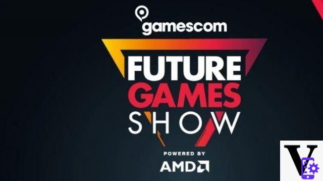 What was presented at the Future Games Show 2021?