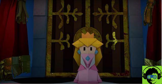 Como cultivar moedas em Paper Mario: The Origami King