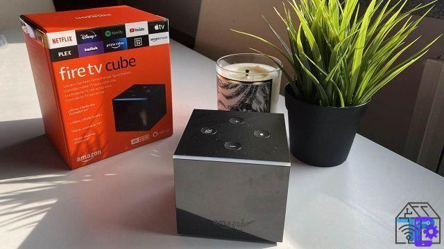 La critique d'Amazon Fire TV Cube. Ok Alexa, allume la télé !