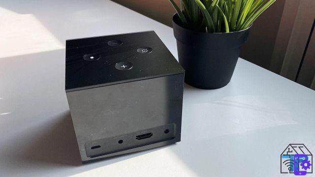 La critique d'Amazon Fire TV Cube. Ok Alexa, allume la télé !